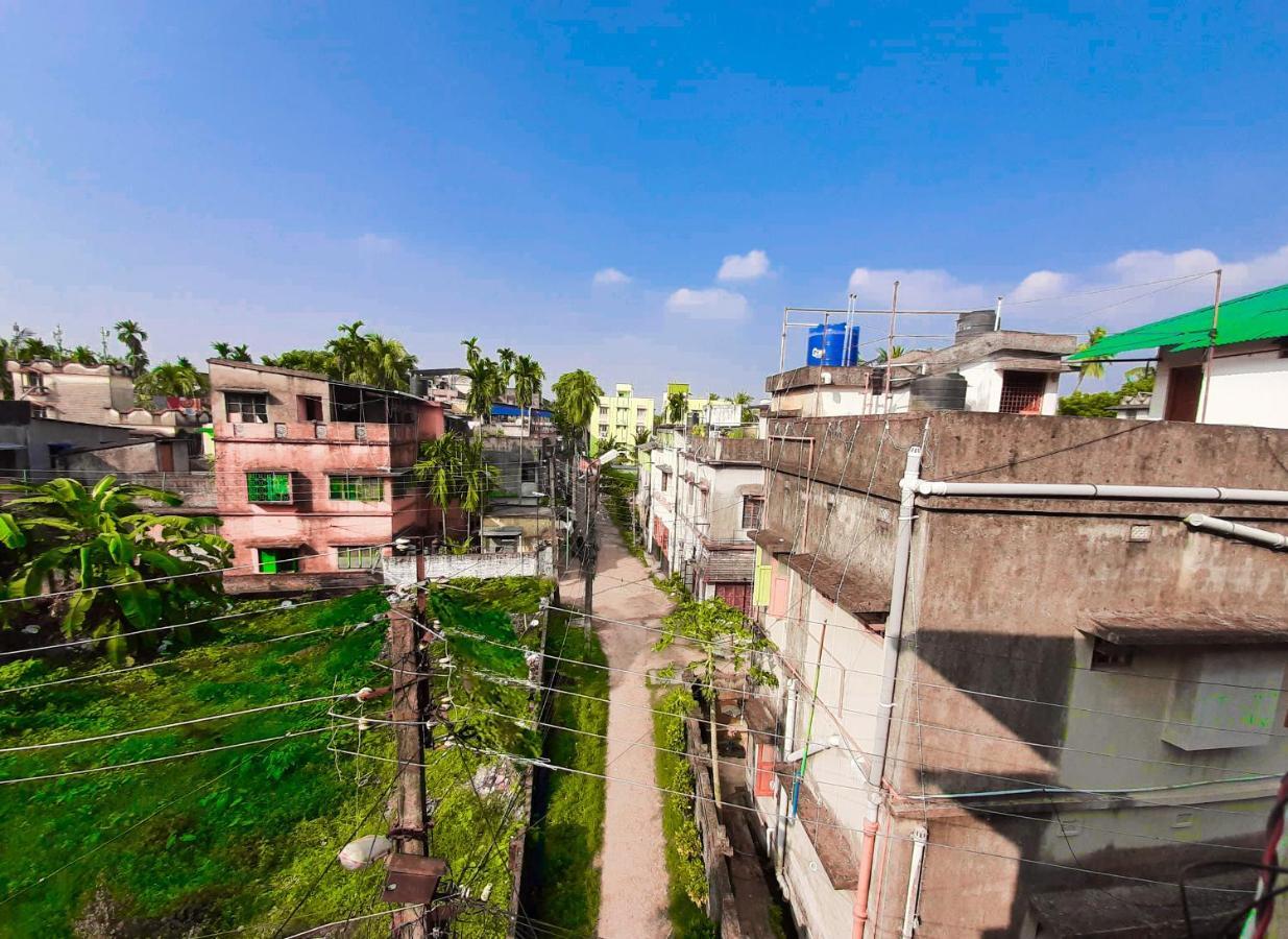 Dden Vennell Bnb -Metro Access- Calcutta Eksteriør billede